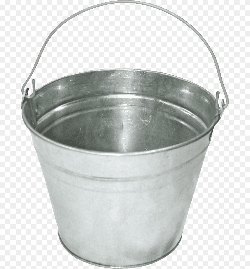 Transparent Background Bucket, Bottle, Shaker Free Png Download