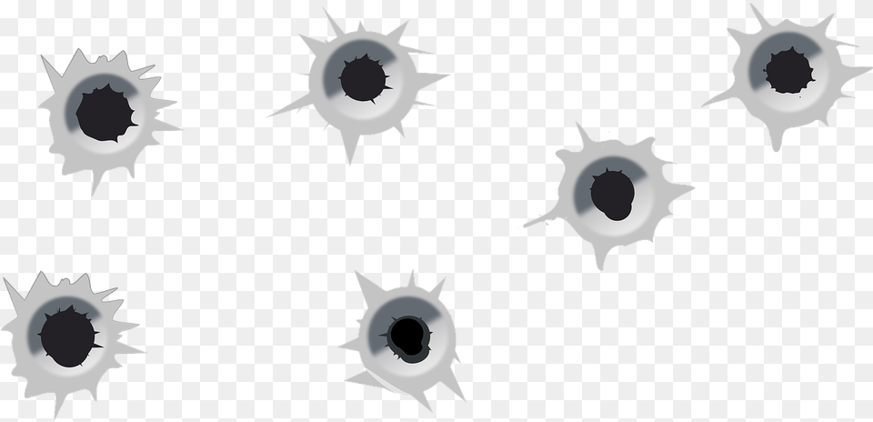 Transparent Background Bullet Hole Clipart, Machine, Person, Face, Head Free Png