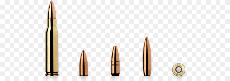 Transparent Background Bullet Transparent, Ammunition, Weapon Png