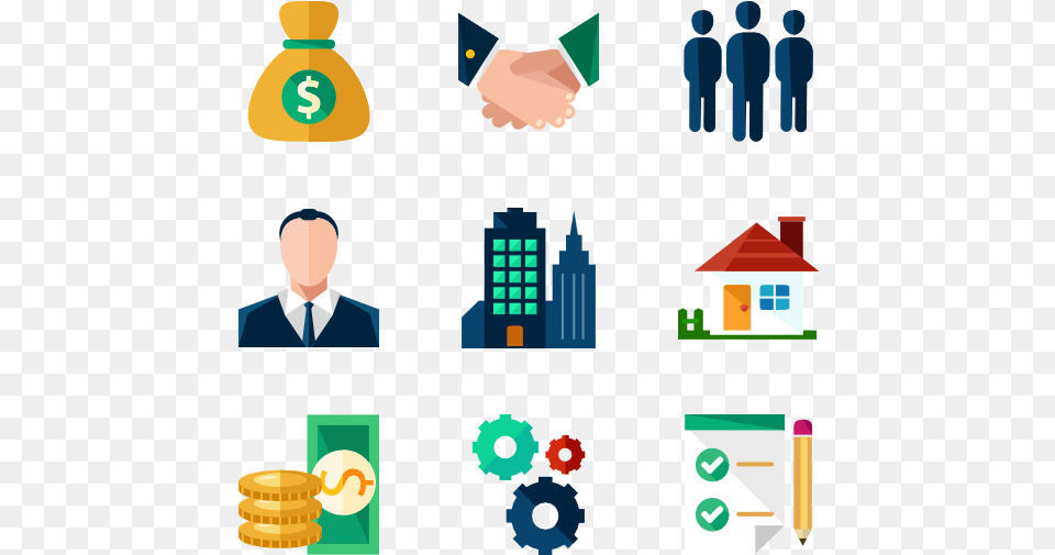 Transparent Background Business Clipart, Adult, Male, Man, Person Png Image