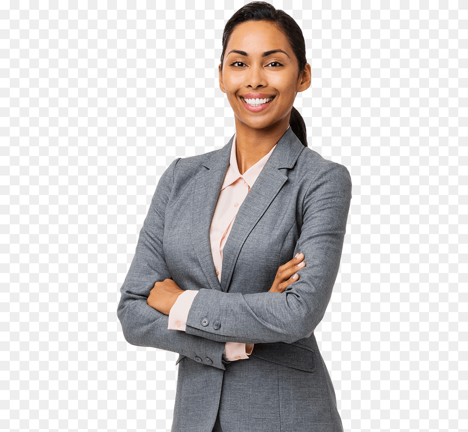 Transparent Background Business Woman, Jacket, Formal Wear, Suit, Coat Png Image