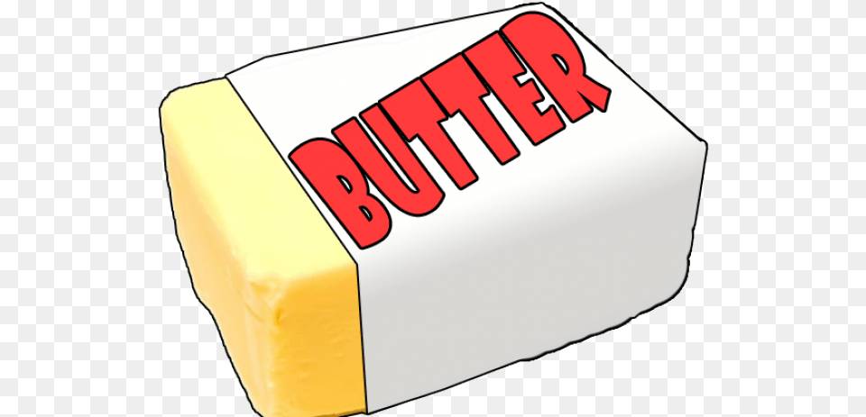 Transparent Background Butter Clip Art, Food, Dynamite, Weapon Free Png