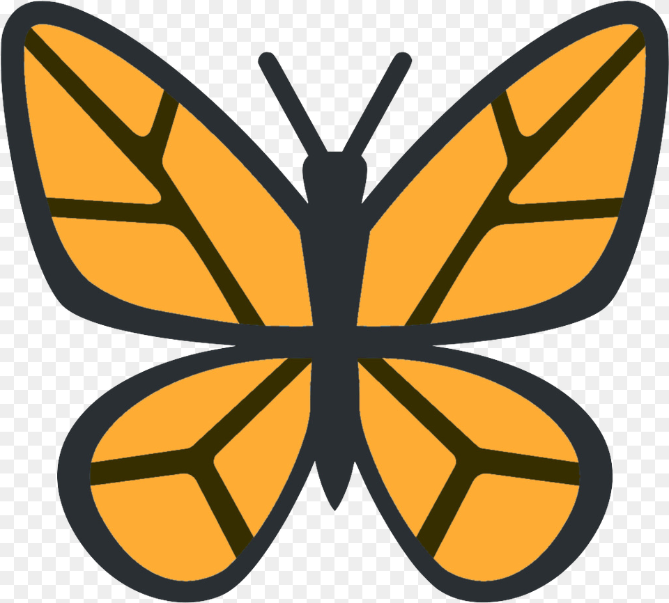 Transparent Background Butterfly Discord Emojis Emoji, Animal, Insect, Invertebrate, Leaf Free Png