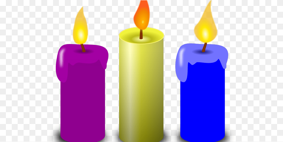 Transparent Background Candle Clip Art Free Png Download