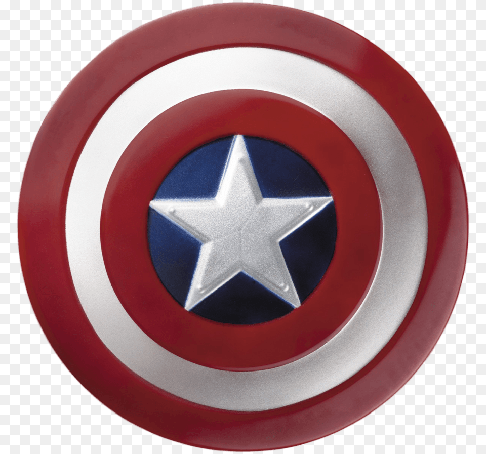 Transparent Background Captain America Shield, Armor, Plate, Ball, Football Free Png Download