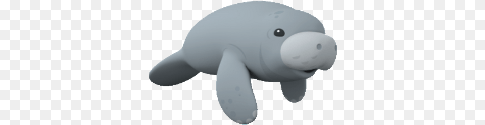 Transparent Background Cartoon Manatee, Animal, Mammal, Baby, Person Png Image
