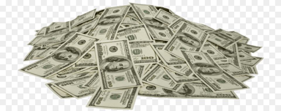 Transparent Background Cash Transparent Background Money Pile, Dollar Free Png Download