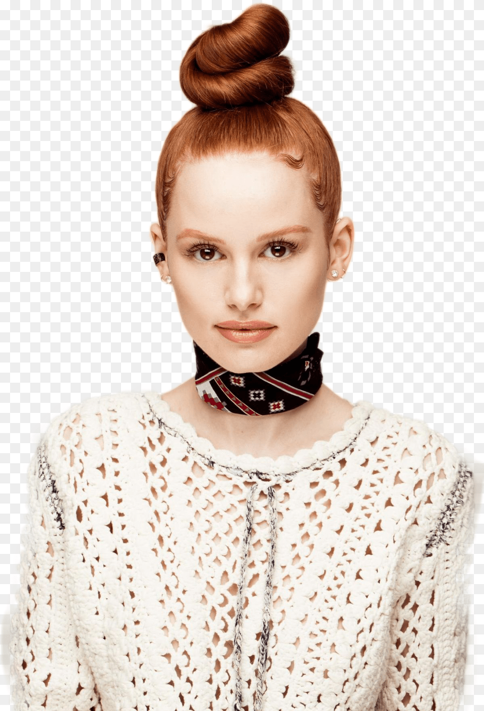 Transparent Background Celebrity, Hair, Person, Bun (hairstyle), Child Free Png