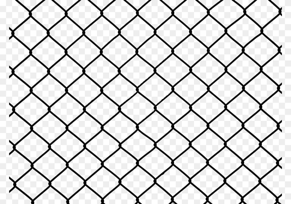Transparent Background Chain Fence, Pattern, Blackboard Free Png Download