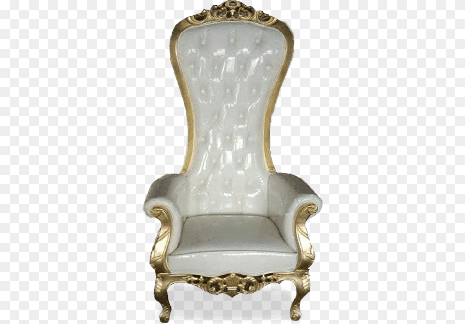 Transparent Background Chair Throne, Furniture, Armchair Free Png