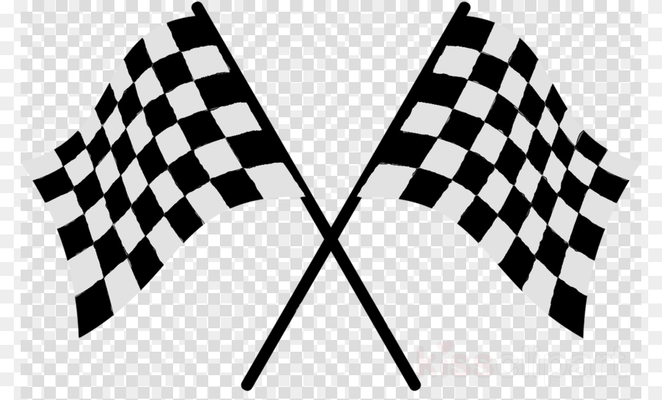 Transparent Background Checkered Flag, Chess, Game, Triangle Free Png
