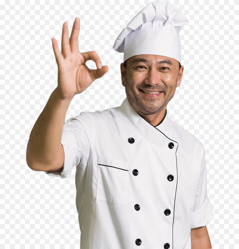Transparent Background Chef Transparent, Adult, Person, Man, Male Free Png Download