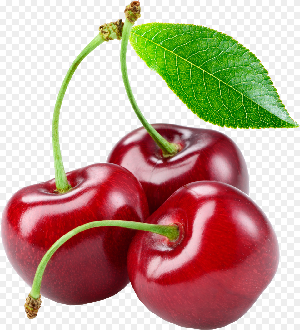 Transparent Background Cherries, Cherry, Food, Fruit, Plant Png Image