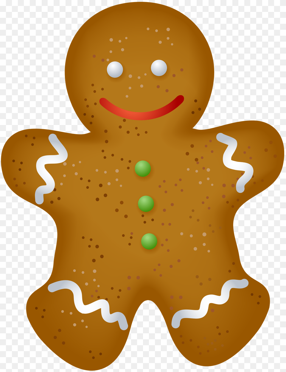 Transparent Background Christmas Clipart Cookies, Cookie, Food, Sweets, Gingerbread Free Png Download