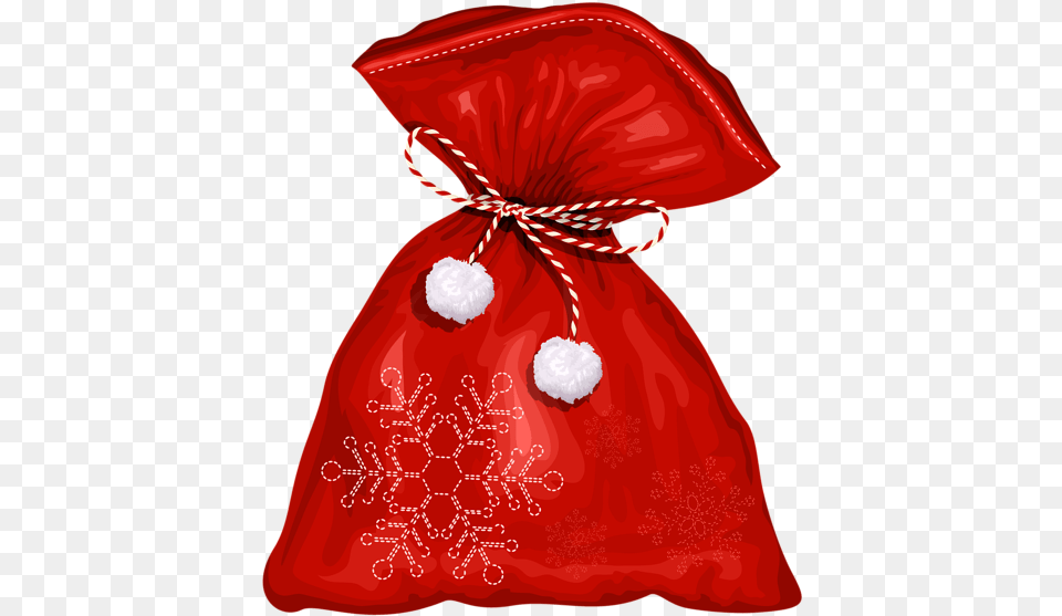 Transparent Background Christmas Presents, Bag, Food, Ketchup Free Png Download