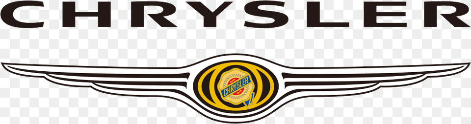 Transparent Background Chrysler Logo, Emblem, Symbol, Animal, Fish Free Png Download