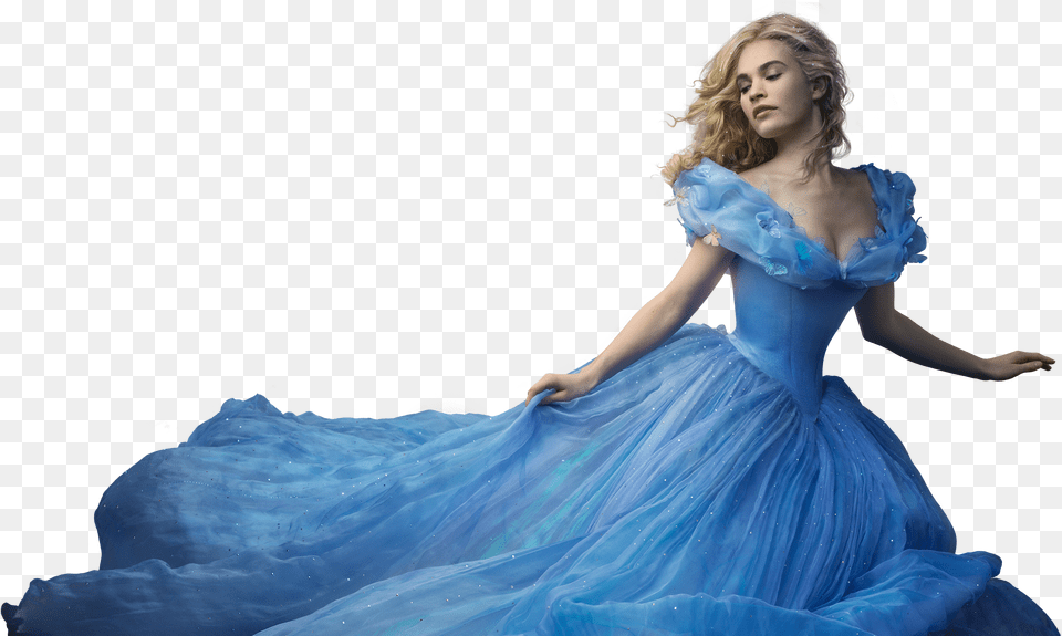 Transparent Background Cinderella, Gown, Clothing, Formal Wear, Dress Free Png