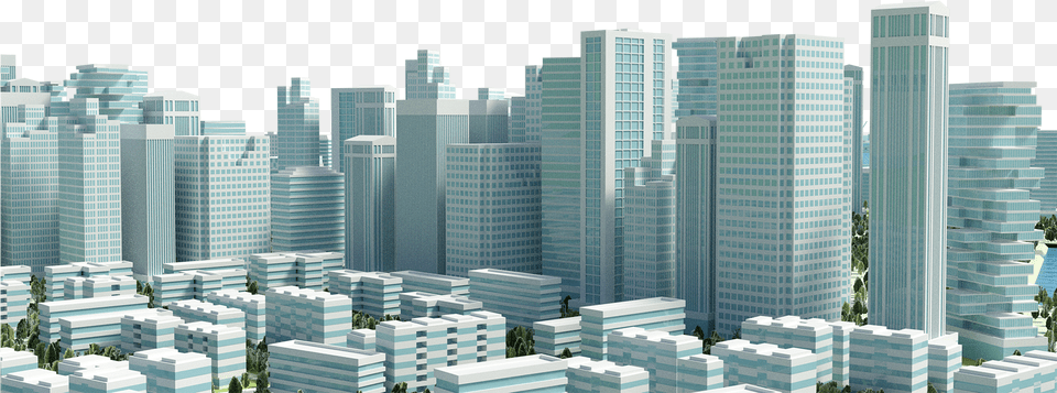 Transparent Background City Building, Architecture, Skyscraper, Metropolis, Housing Png Image