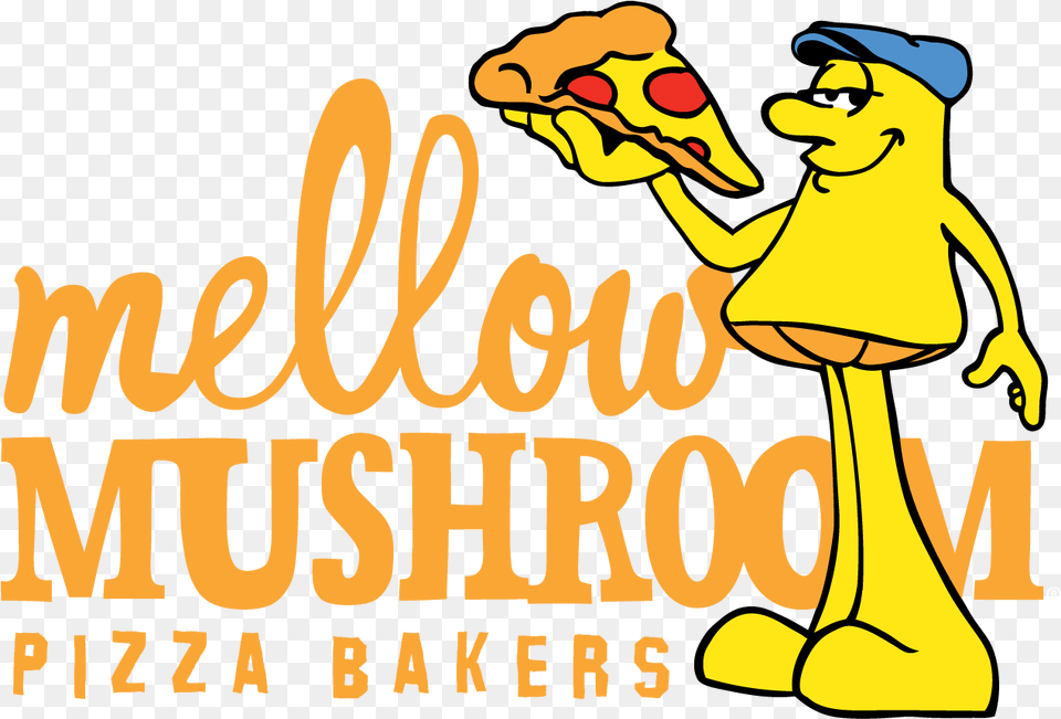 Transparent Background Clipart Food Mellow Mushroom Logo, Person, Face, Head Png