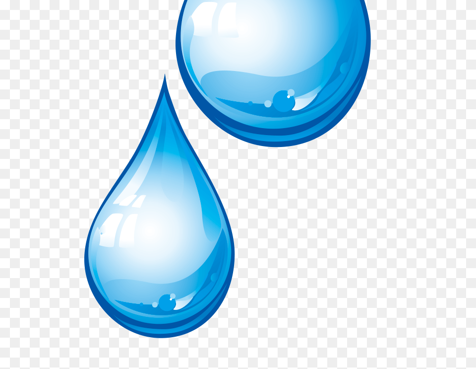 Background Clipart Water Drop Water Drop, Droplet, Sphere Free Transparent Png