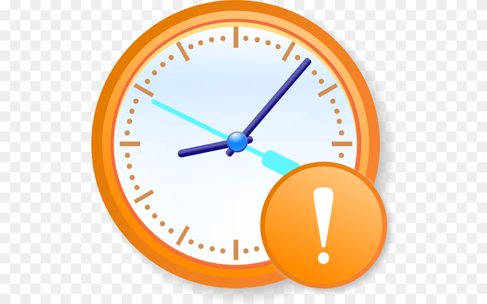 Transparent Background Clock Vector, Analog Clock, Hot Tub, Tub Free Png Download