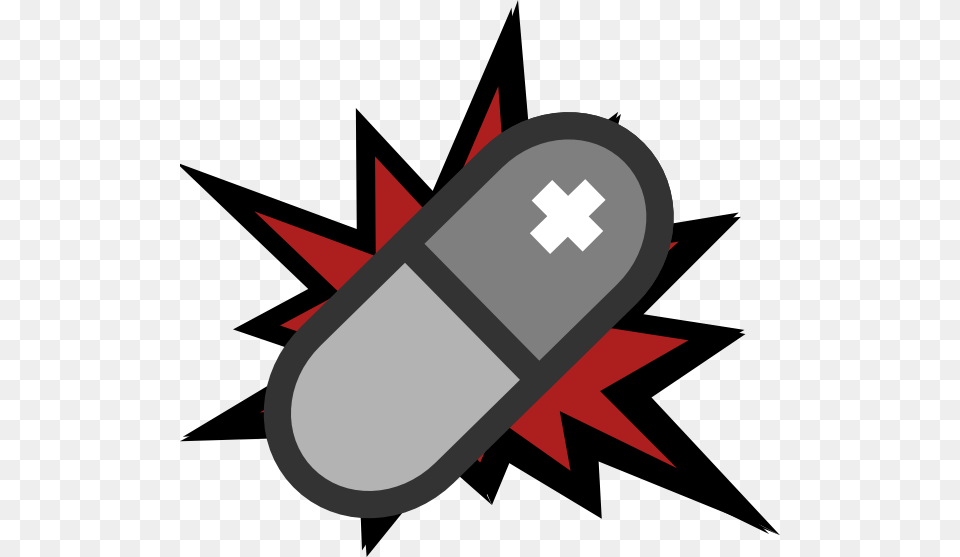 Transparent Background Comic Book Explosion, First Aid Png