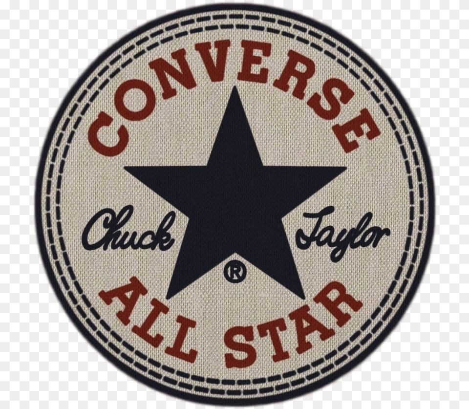 Background Converse Shoe Logo, Home Decor, Symbol, Badge, Star Symbol Free Transparent Png