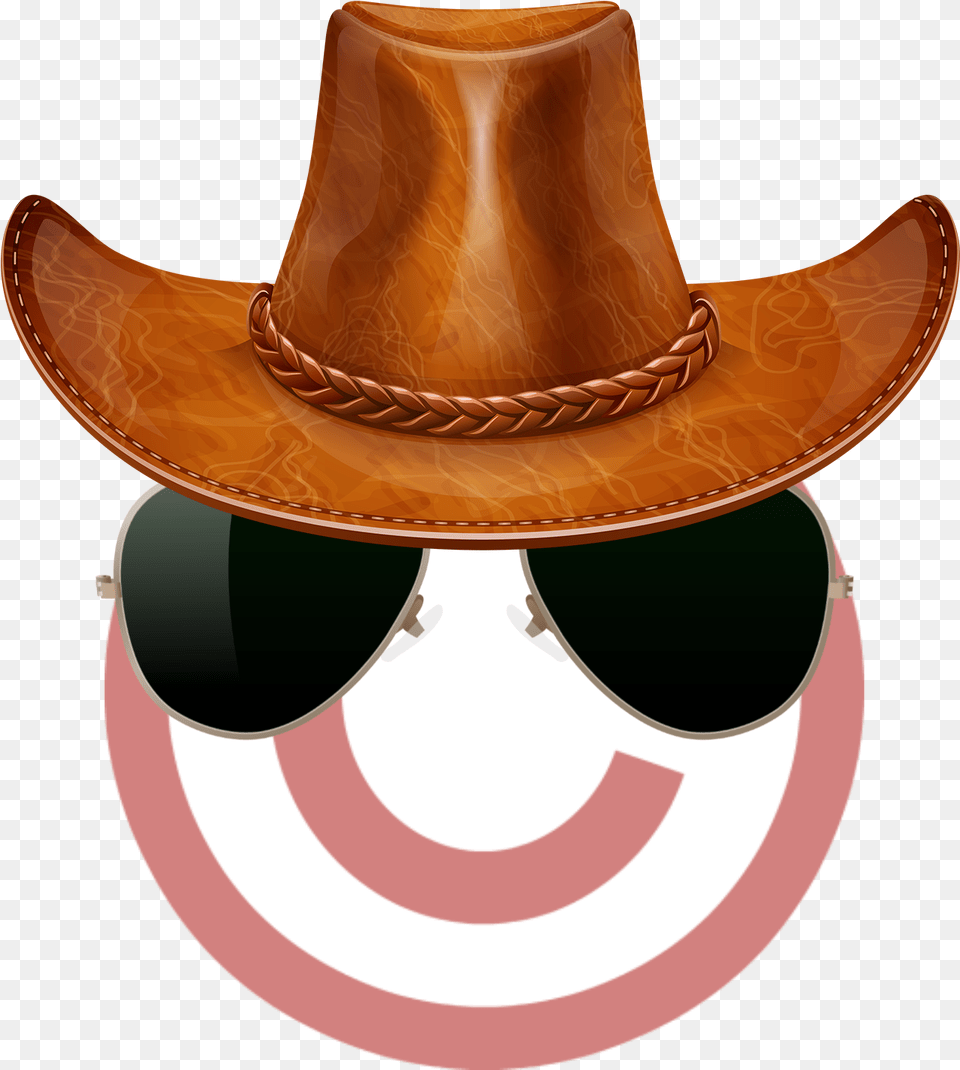 Transparent Background Cowboy Hat, Clothing, Cowboy Hat Free Png
