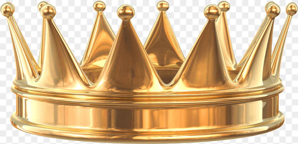 Transparent Background Crown, Accessories, Jewelry, Gold Free Png