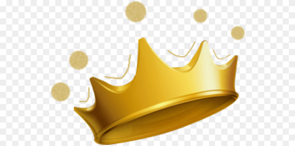 Transparent Background Crown Emoji, Accessories, Jewelry, Gold, Smoke Pipe Png Image