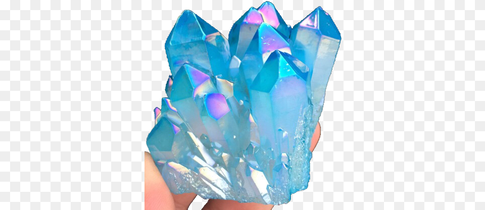 Transparent Background Crystal Blue Crystals Transparent Background, Quartz, Mineral, Accessories, Wedding Free Png