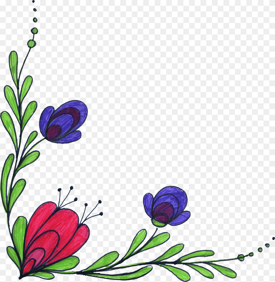 Transparent Background Design Flower, Art, Floral Design, Graphics, Pattern Png