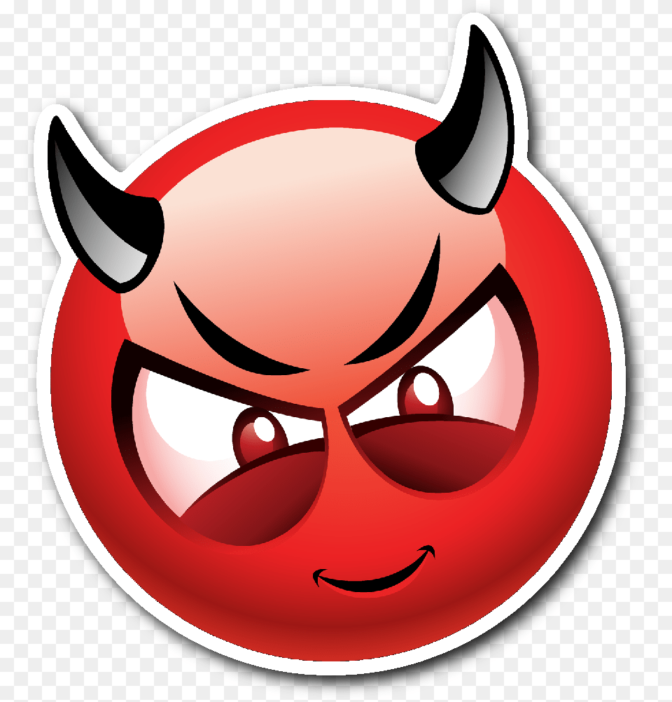 Transparent Background Devil Emoji, Food Free Png Download