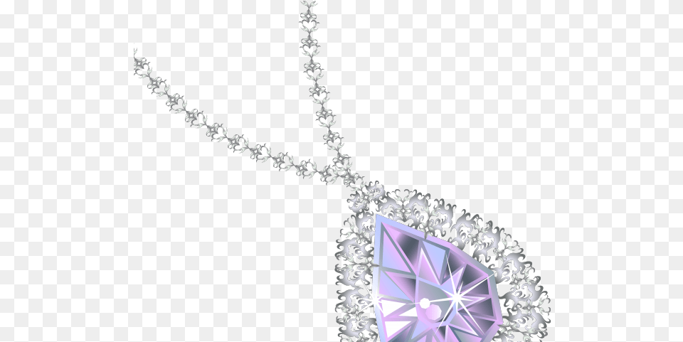 Background Diamond Necklace, Accessories, Gemstone, Jewelry, Pendant Free Transparent Png