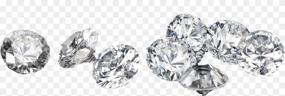 Transparent Background Diamonds Clipart, Accessories, Diamond, Earring, Gemstone Png