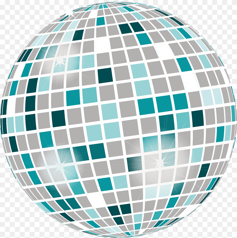 Transparent Background Disco Ball Clipart, Sphere, Astronomy, Outer Space, Planet Free Png Download