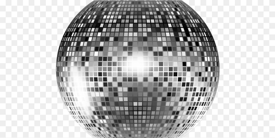 Transparent Background Disco Ball Vector, Sphere, Lighting Png