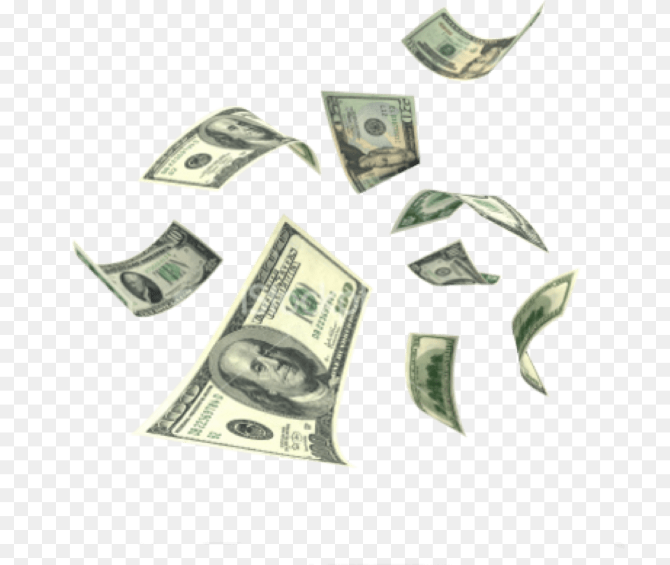 Transparent Background Dollar, Money, Animal, Fish, Sea Life Free Png