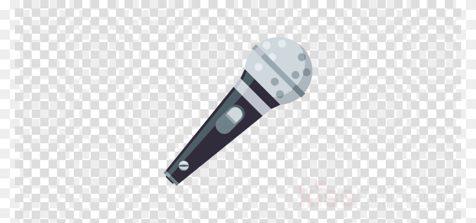 Transparent Background Donut Clipart, Electrical Device, Microphone, Dynamite, Weapon Png Image