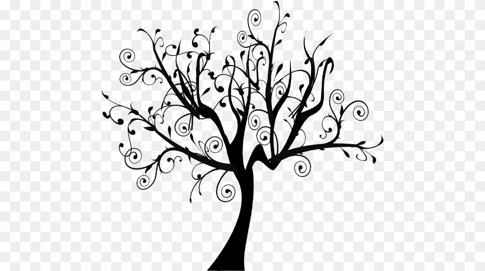 Transparent Background Family Tree Clipart, Art, Floral Design, Graphics, Pattern Png