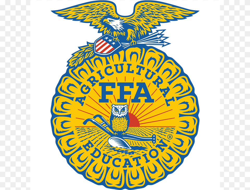 Transparent Background Ffa Emblem, Badge, Logo, Symbol, Animal Png