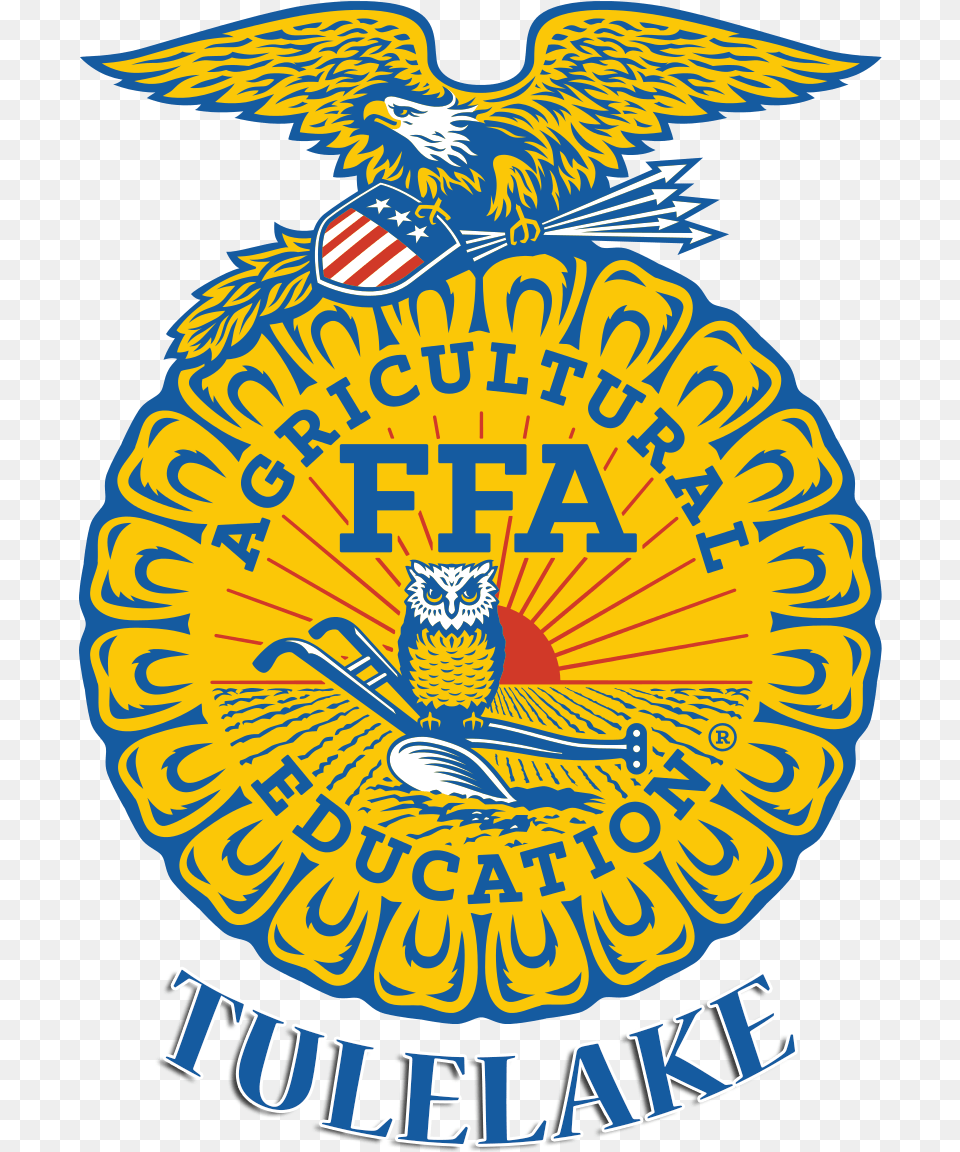 Transparent Background Ffa Emblem, Badge, Logo, Symbol, Animal Free Png