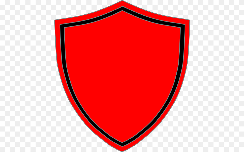 Background Files Red Shield Vector, Armor Free Transparent Png
