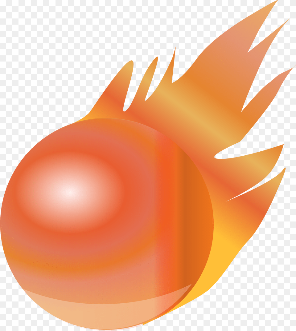 Transparent Background Fireball Gif Red Fire Ball, Astronomy, Moon, Nature, Night Free Png Download