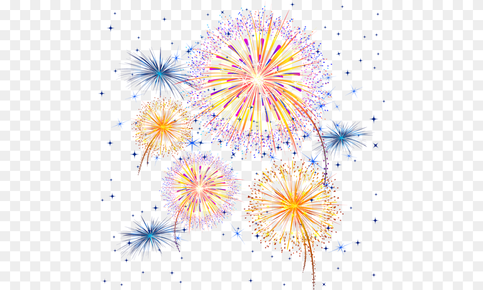 Transparent Background Fireworks Clipart, Machine, Wheel Free Png Download