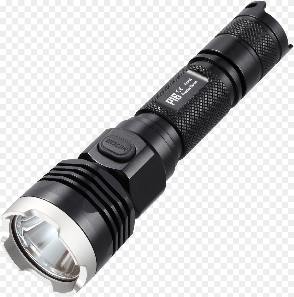 Transparent Background Flashlight Transparent, Lamp, Light, Electrical Device, Microphone Free Png Download