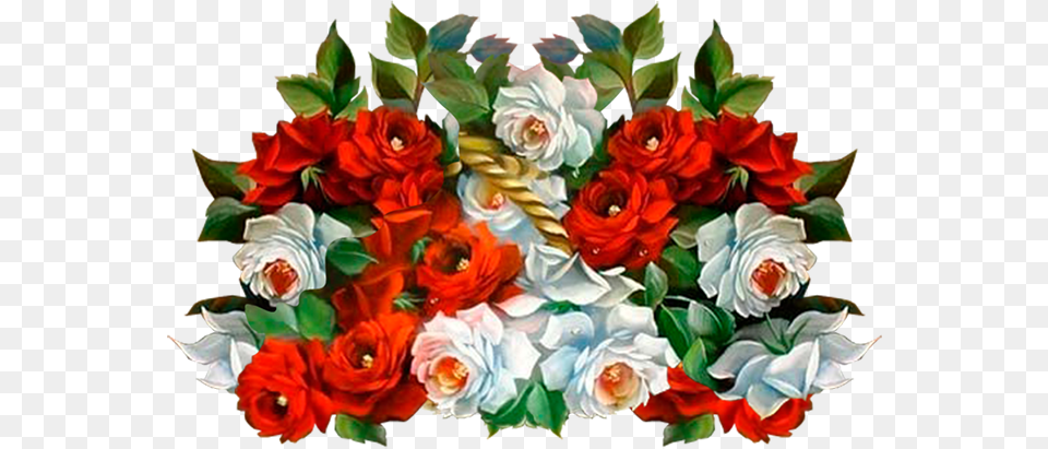 Transparent Background Flower Bouquet, Art, Plant, Pattern, Graphics Png Image