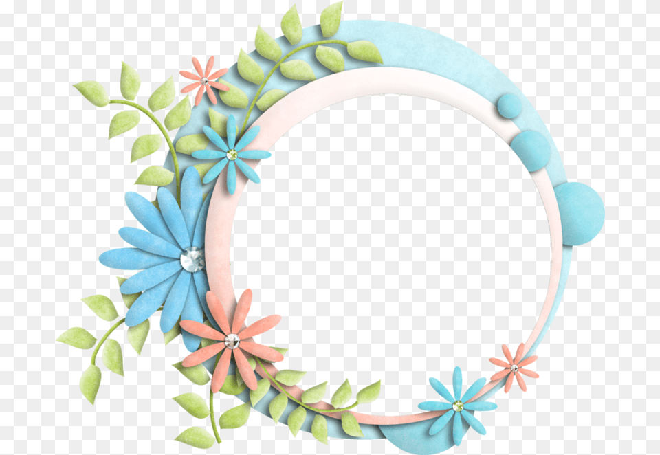 Transparent Background Flower Frame, Plant, Accessories, Bracelet, Jewelry Png