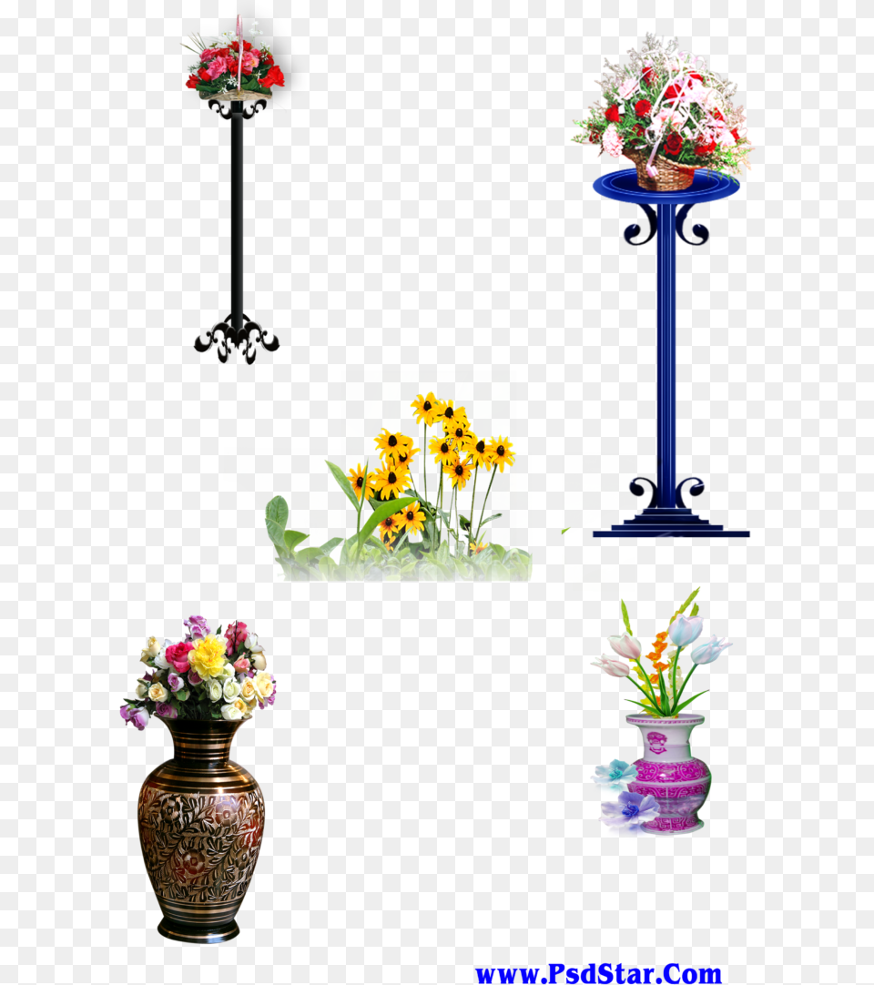 Transparent Background Flowerpot Studio Flower Pot, Vase, Pottery, Plant, Jar Png Image