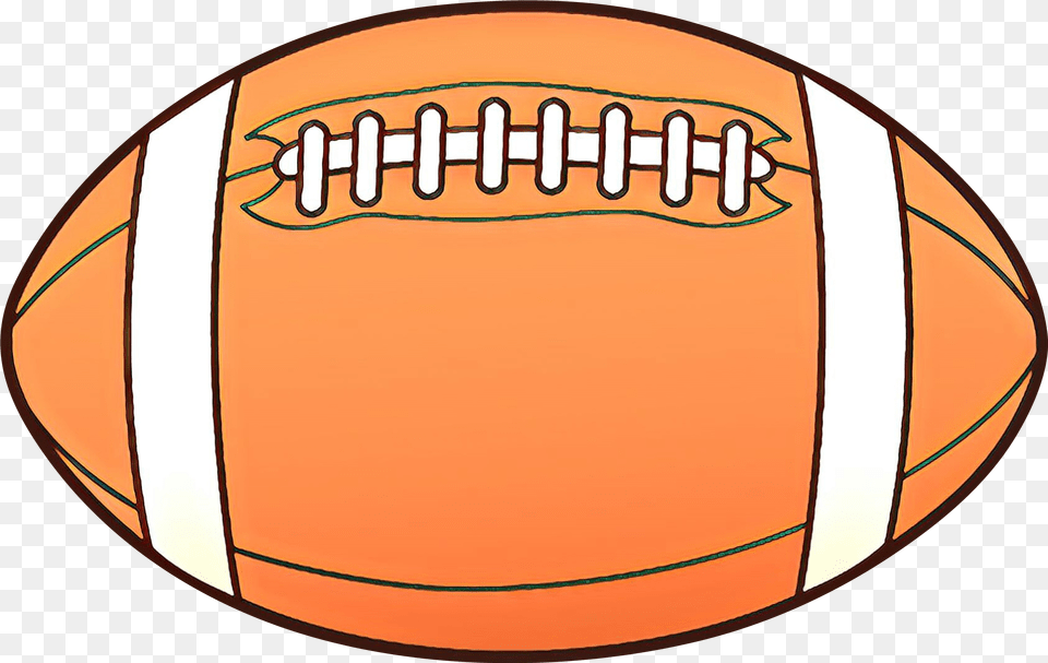 Transparent Background Football Clipart Free Png